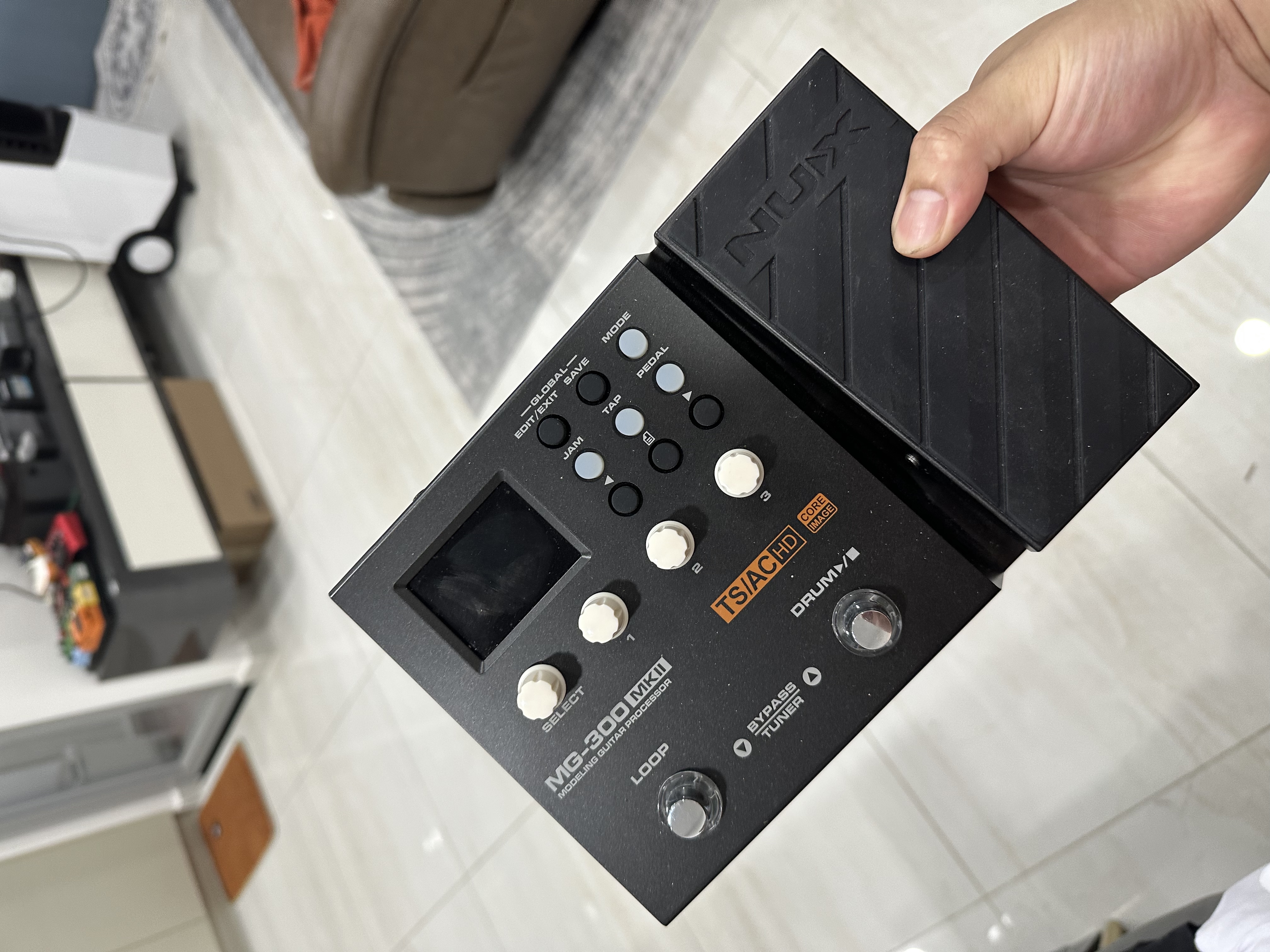 NUX MG300 MK2